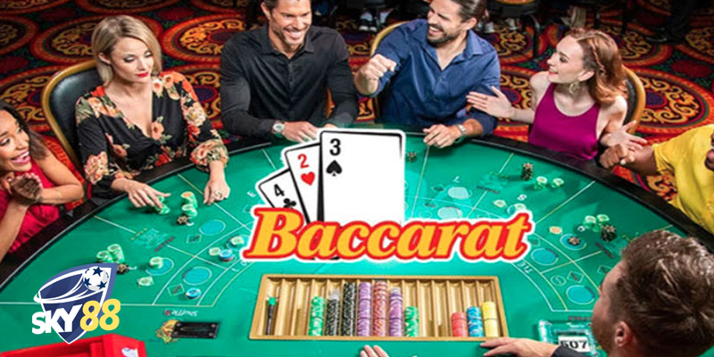 Trò chơi Baccarat là gì? Cách kiếm tiền từ baccarat