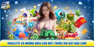 Roulette Và Những Điều Cần Biết Trước Khi Bắt Đầu Chơi